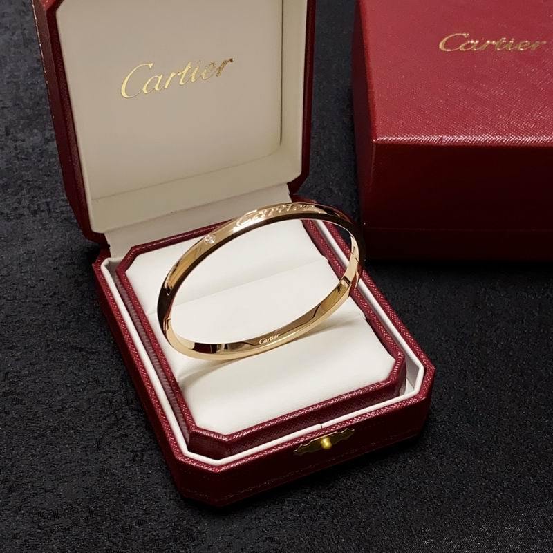 Cartier Bracelets 38